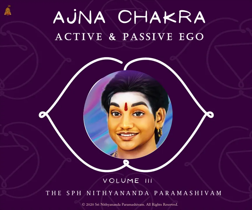 Ajna Chakra - Lessons 8 to 10 - English